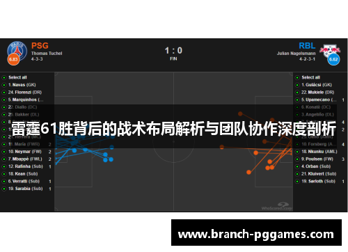 雷霆61胜背后的战术布局解析与团队协作深度剖析