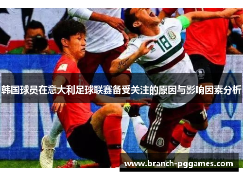 韩国球员在意大利足球联赛备受关注的原因与影响因素分析